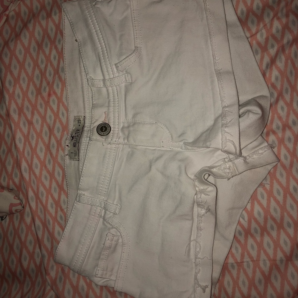 hollister shorts